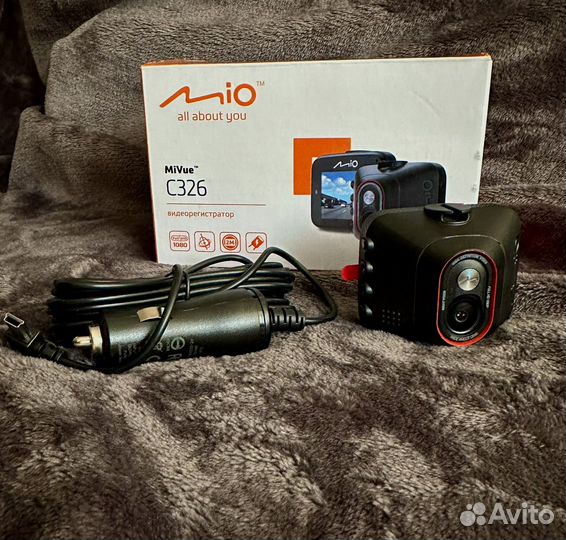 Видеорегистратор MIO