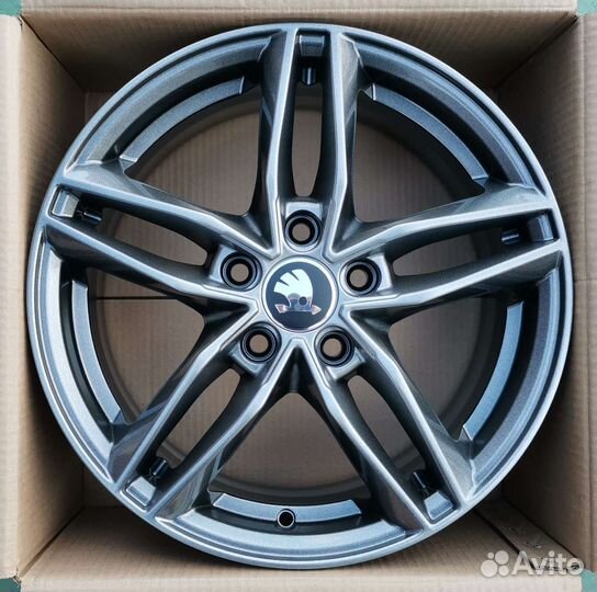 Skoda Octavia A5, A7, A8 R16 новые