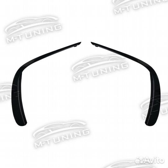 Элероны Mercedes W213 рест