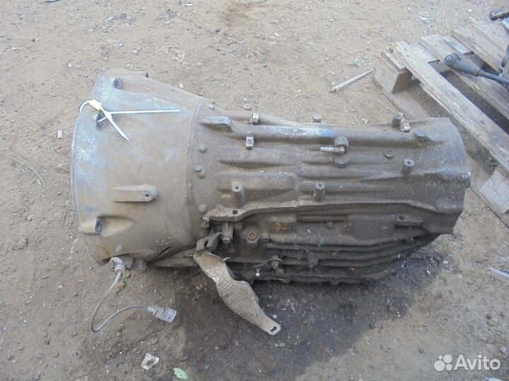 АКПП Фольксваген Туарег 4.2л бензин