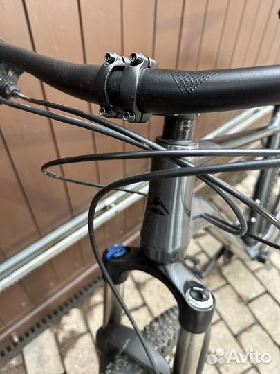 Велосипед Merida Big Nine 100