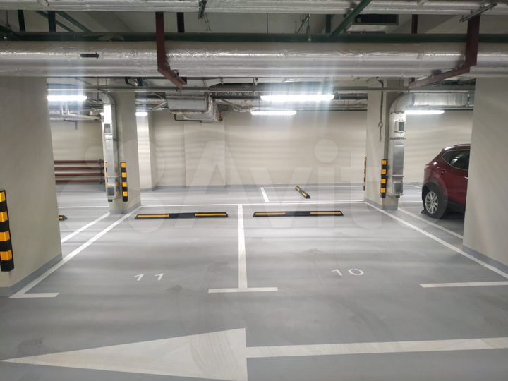 Машиноместо, 15 м²