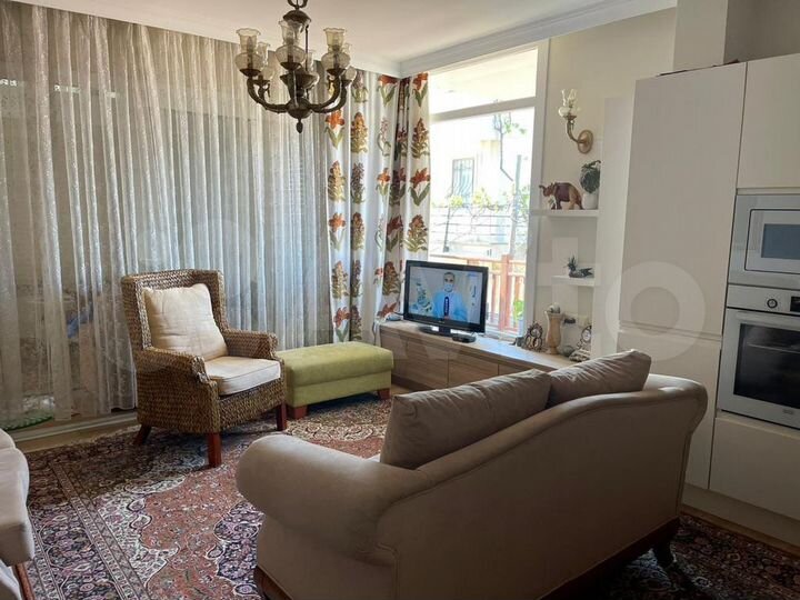 Дом 140 м² (Турция)