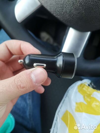 Usb зарядка на автомобиль