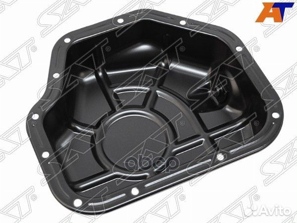 Поддон масляный hyundai santa FE 06-12 2,7