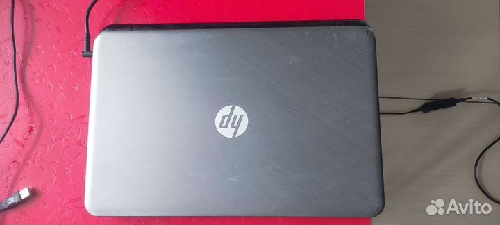 Ноутбук hp 15-r163nr