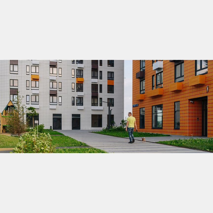 3-к. квартира, 83,8 м², 2/9 эт.