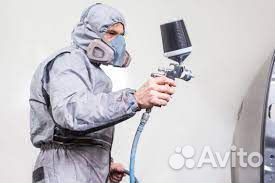 Маляр/ Вахта