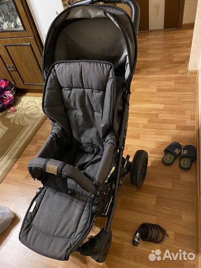 Коляска emmaljunga