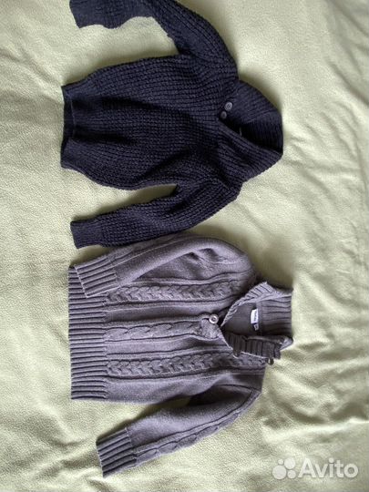 Одежда для мальчика пакетом 92-100