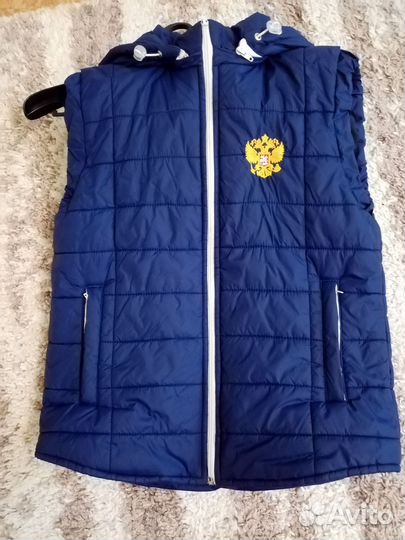 Куртка. Жилет.Штаны