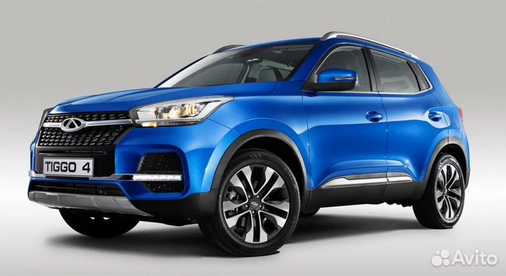 Новые оригинальные запчасти Chery tiggo под заказ