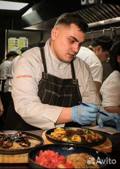 Повар на дом/ повар на час/ повар на банкет