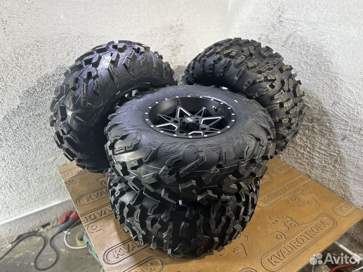 Колеса для квадроцикла BRP Maxxis Bighorn 3.0 29