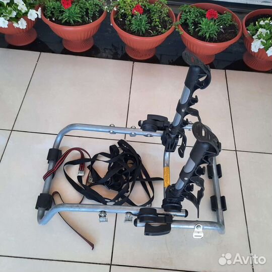 Автобагажник для велосипеда