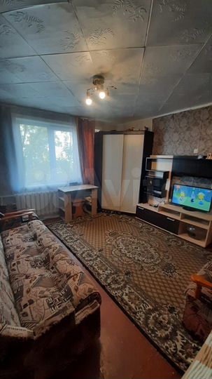 2-к. квартира, 43 м², 1/5 эт.