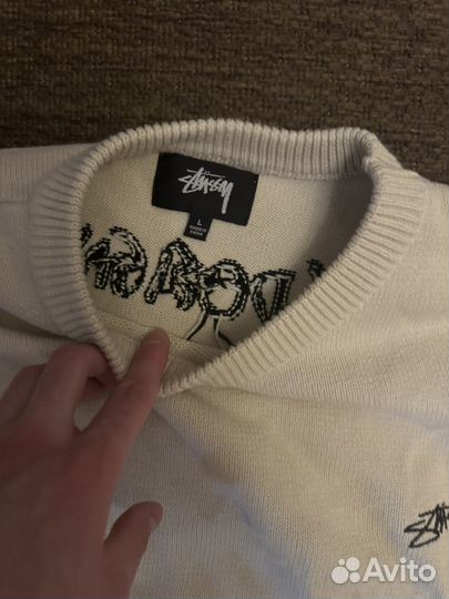 Свитер Stussy