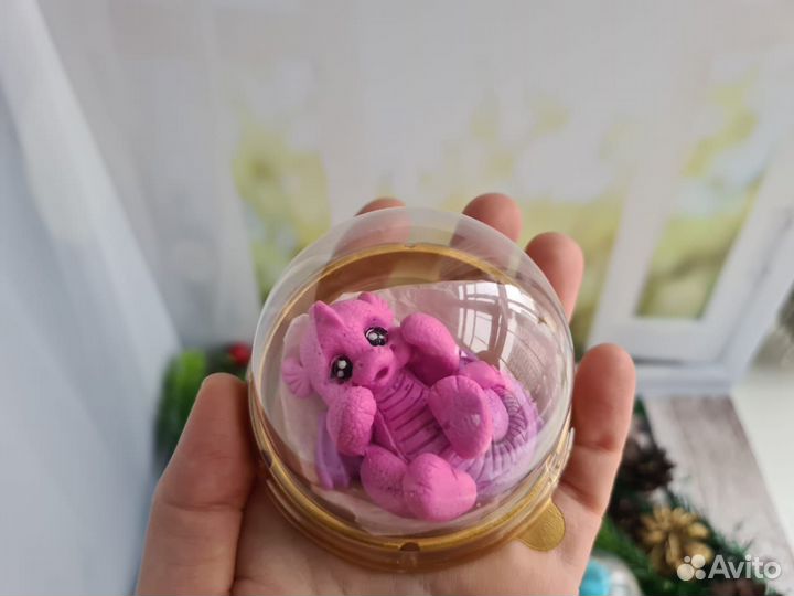 Мыло ручная работа Дракон в куполе Подарок