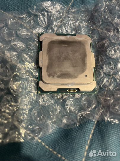 Процессор intel core i7 6950x