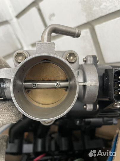 Дроссельный узел Yamaha F50-60