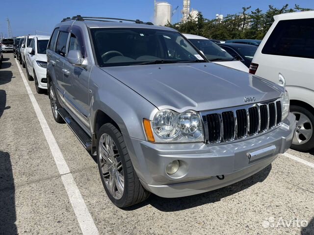 Разбор Jeep grand cherokee