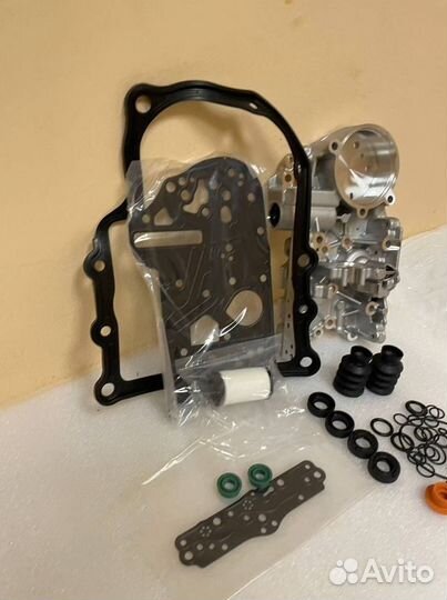 Ремкомплект мехатроника DSG7 DQ200 Audi: A1