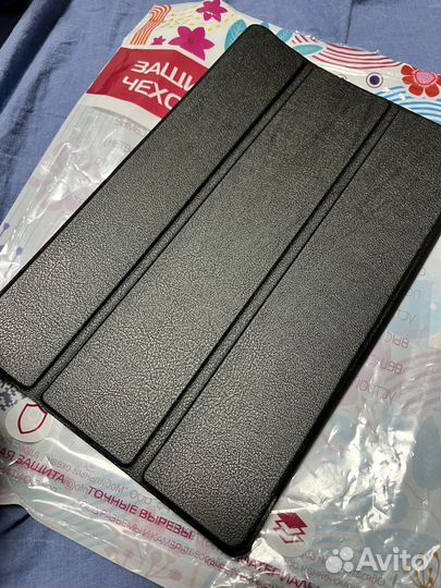 Защитный чехол для lenovo tab m 10plus (10.3