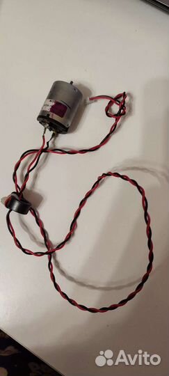 Электромотор mutsumi M25N R-14