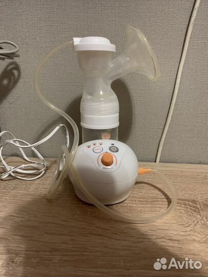 Молокоотсос электрический