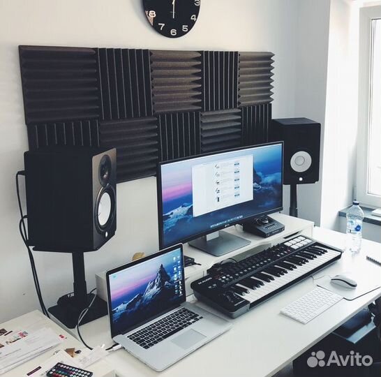 Создание бита / аранжировки / саунд дизайн