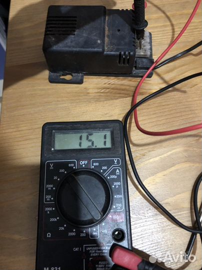 Блок питания бп-1-12-02