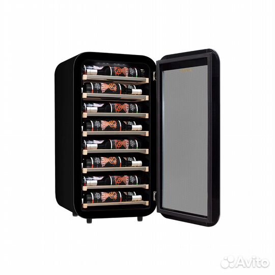 Винный шкаф Meyvel MV22-KBF1