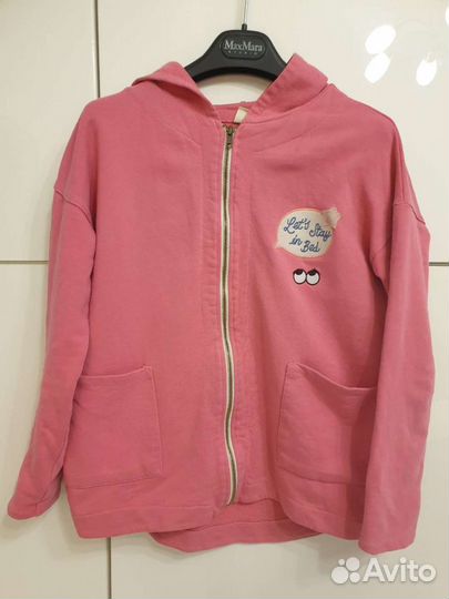 Толстовка Zara рост 152см