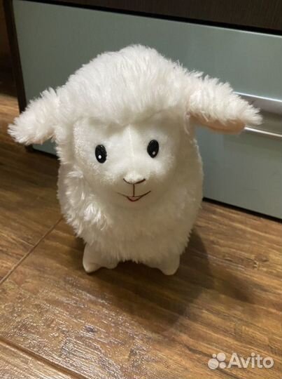 Мягкие игрушки новые