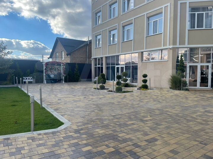 Место для вейдинговых аппаратов