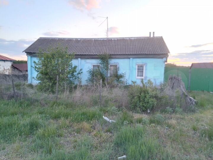 Дом 59 м² на участке 41 сот.