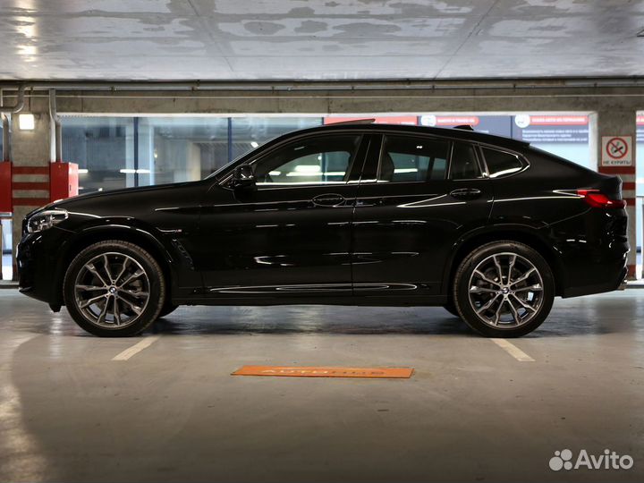 BMW X4 2.0 AT, 2020, 109 313 км