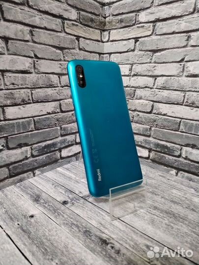 Xiaomi Redmi 9A, 2/32 ГБ