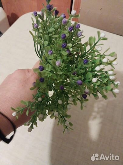 Искусственные цветы