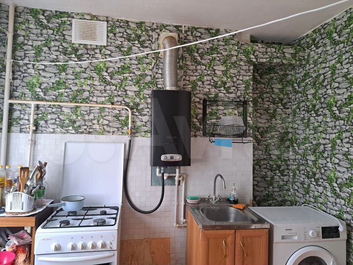 2-к. квартира, 52,2 м², 4/5 эт.