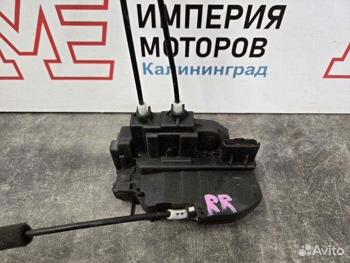 Замок двери задний правый Infiniti Fx35 Fx 35 S50