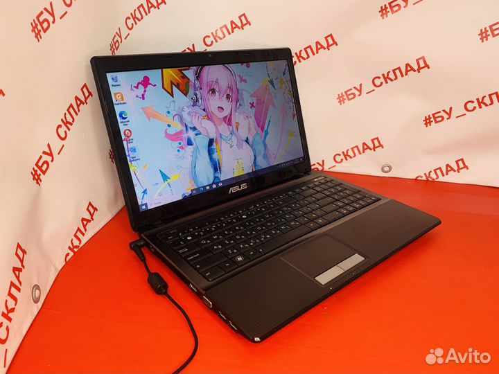 Ноутбук Asus K53