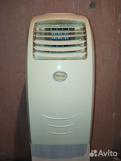 Кондиционер на обогрев