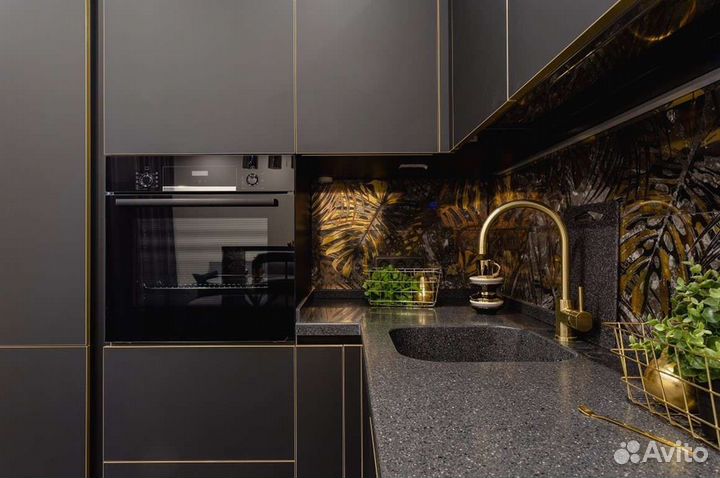 Кухонный гарнитрур напрямую от производителя