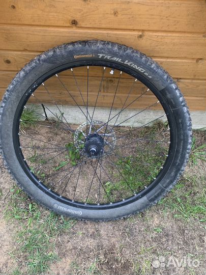 Колеса для велосипеда 26