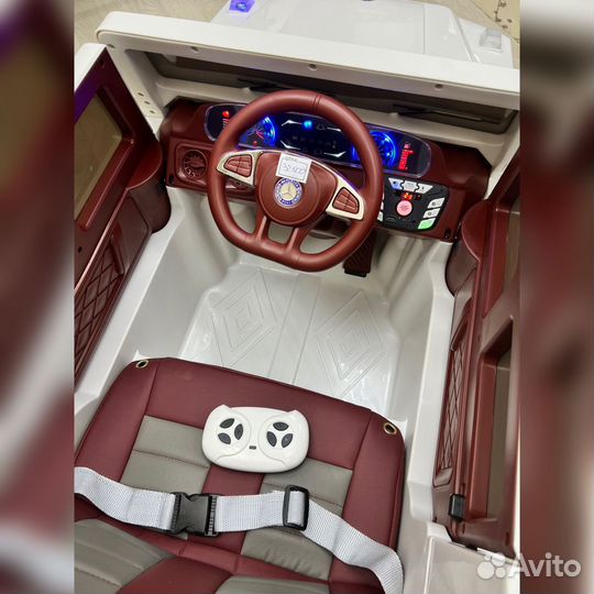 Электромобиль детский