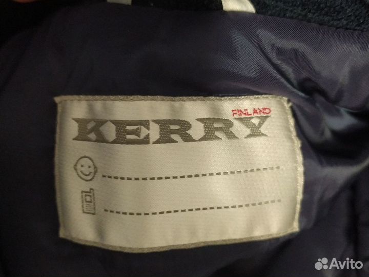 Зимний костюм Kerry 86 92