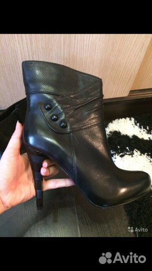 Полусапожки Paole Conte