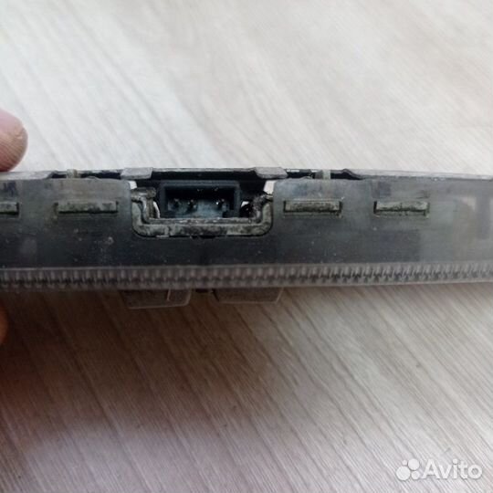 Плафон салона задний Opel Astra H