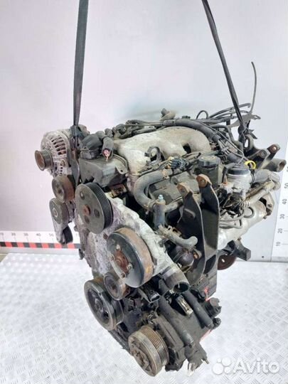 Двигатель A000724BVL Chevrolet Venture 3.4